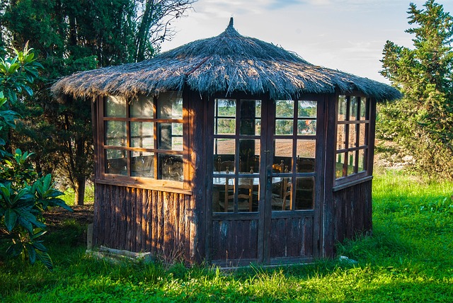 pergola